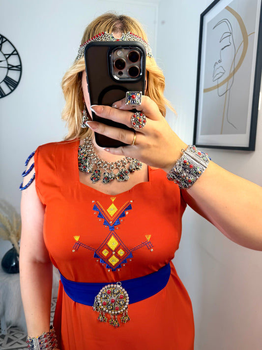 Robe Numidia Yelli