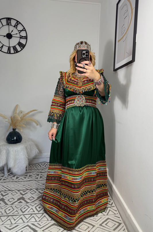 Robe Ouiza Yelli