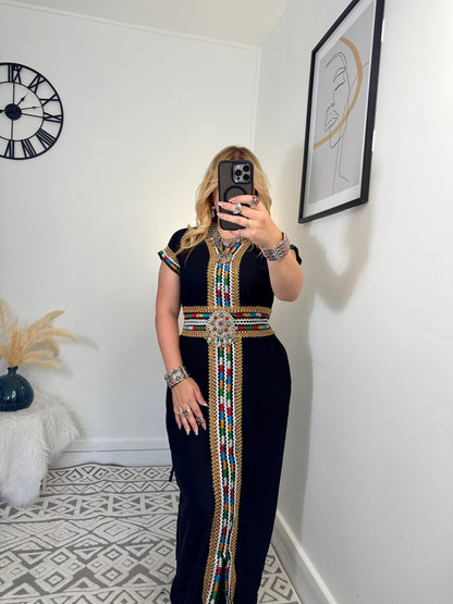 (Copie) Robe kabyle Yelli Yelli