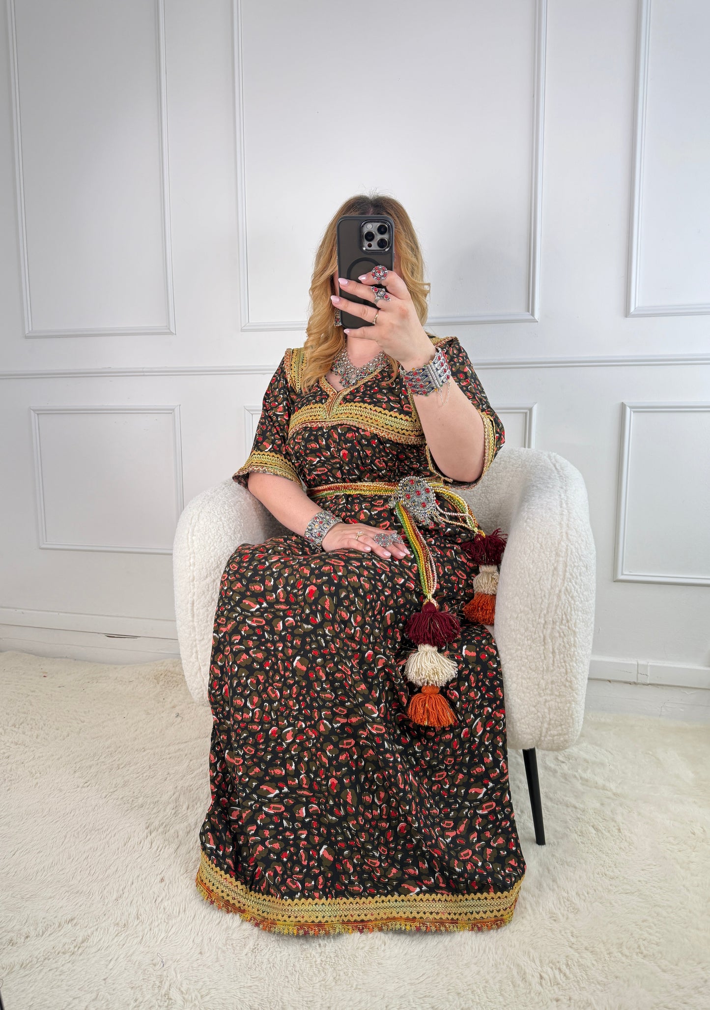 Robe Kabyle Yamina Yelli