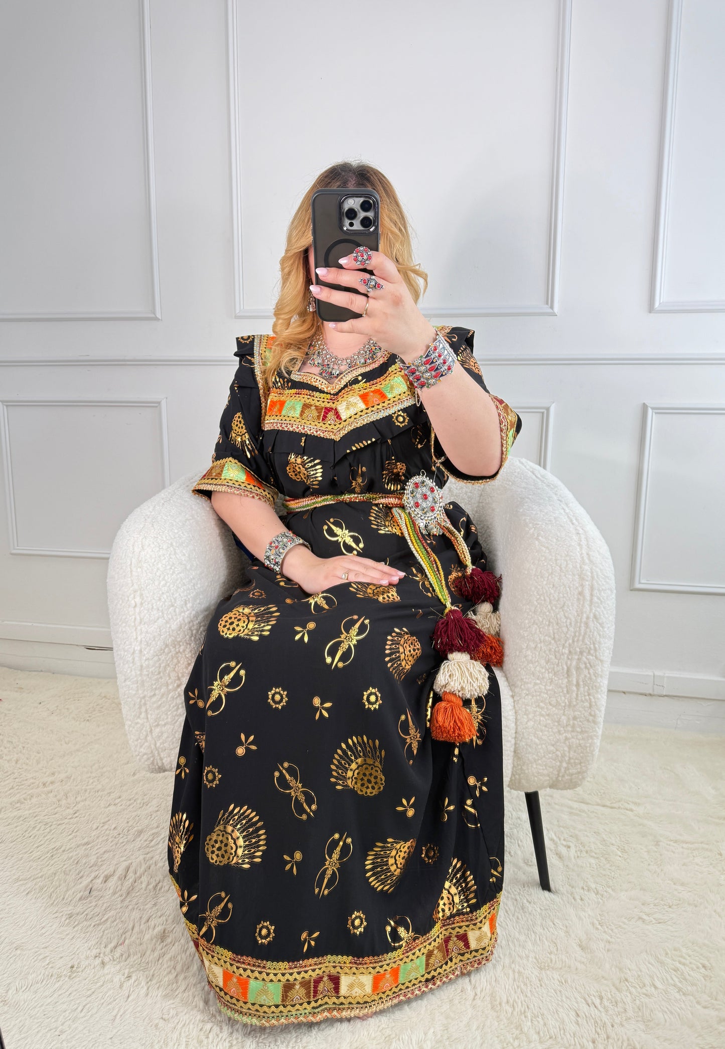 Robe Kabyle Rima Yelli