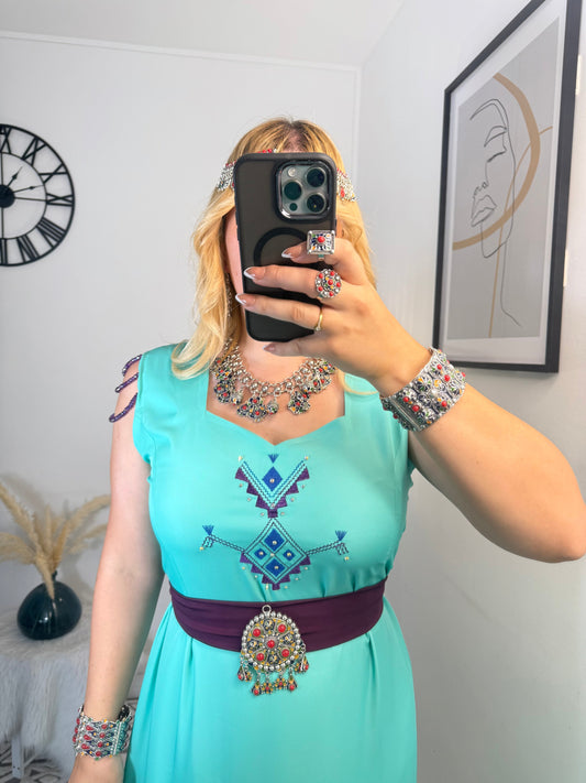 Robe Numidia Yelli