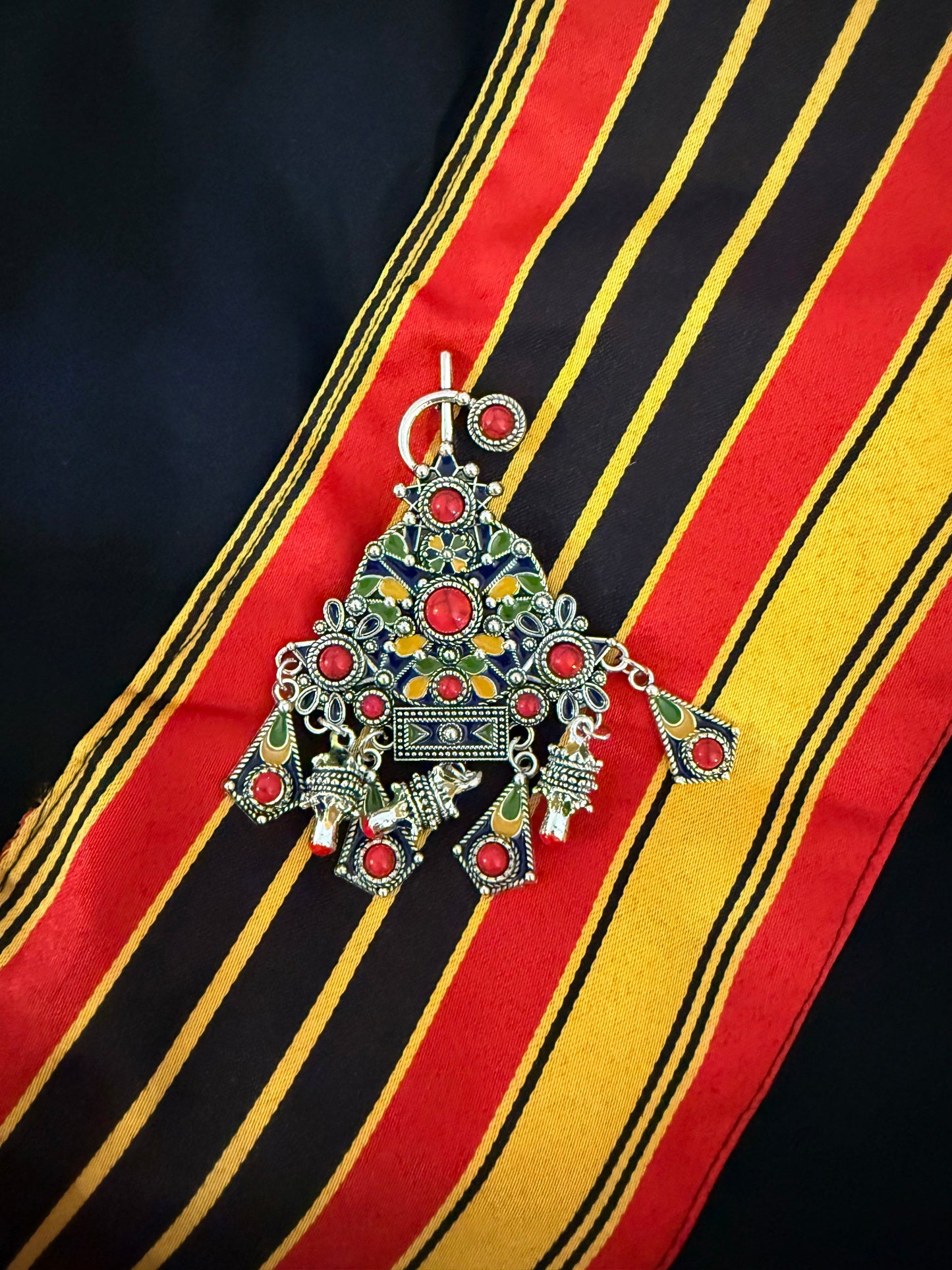 Petite Broche Yelli