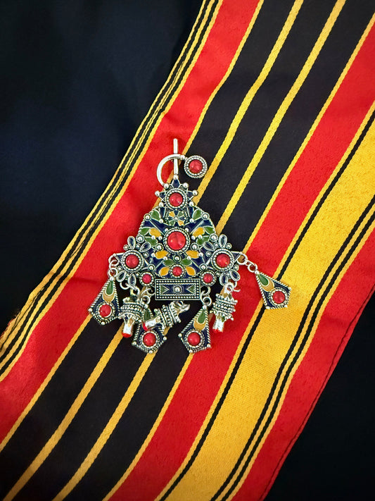 Petite Broche Yelli