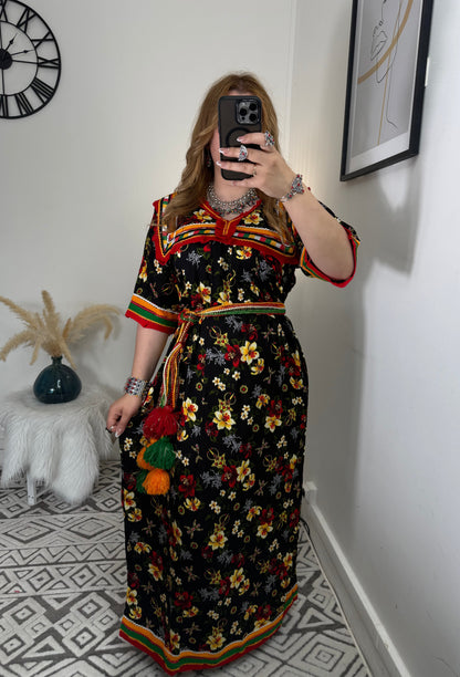Robe Kenza Yelli