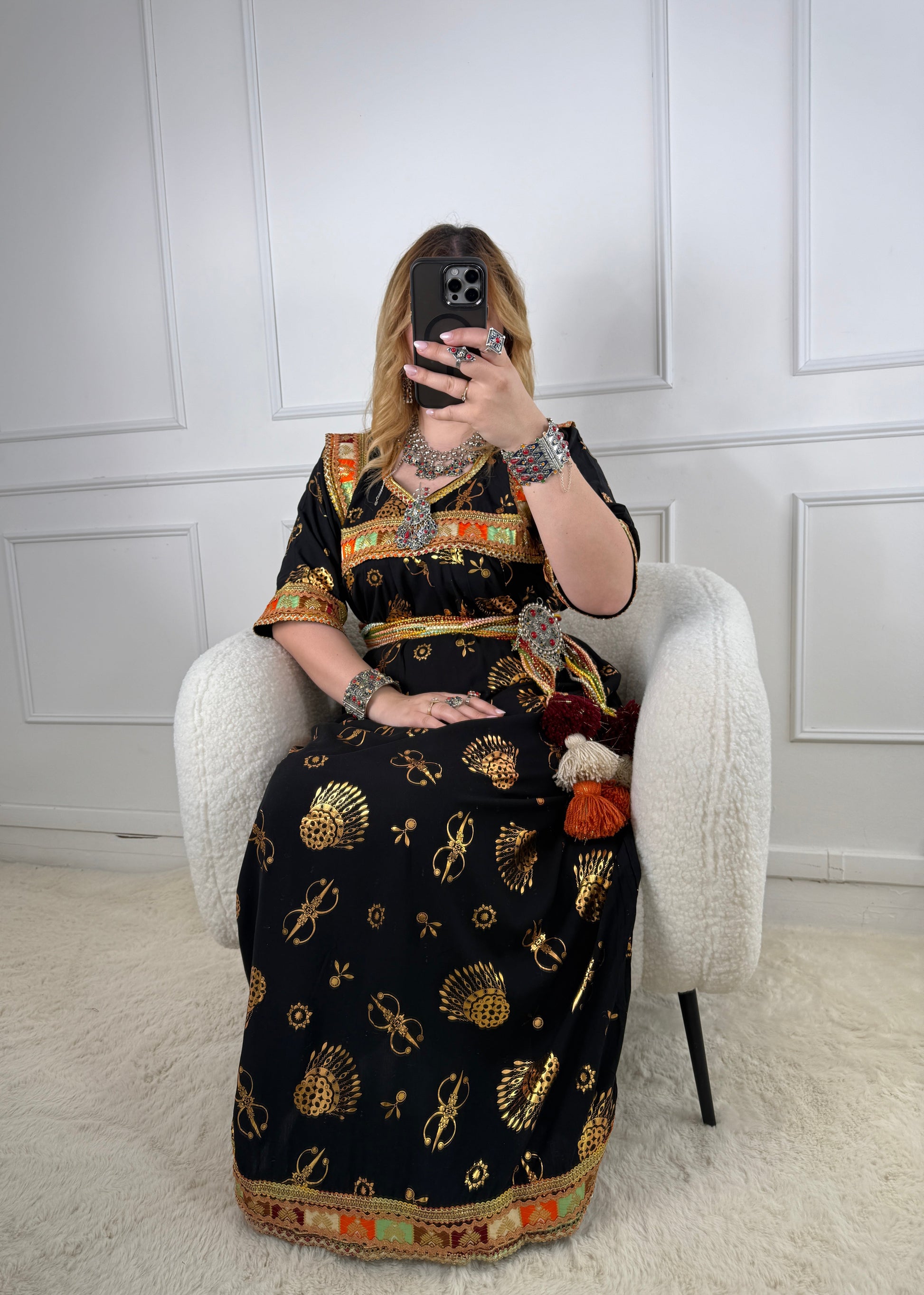 Robe Mira Yelli