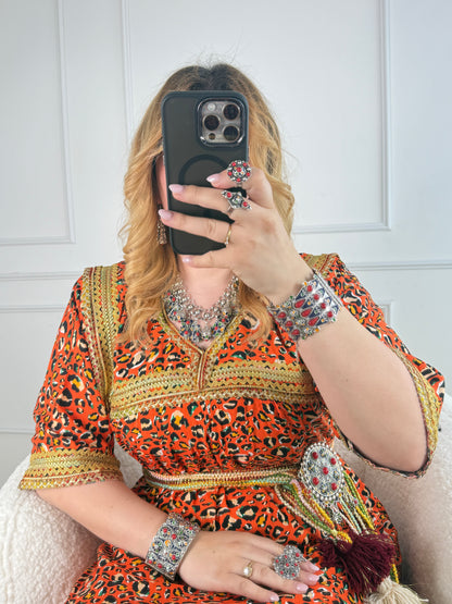 Robe Kabyle Yamina Yelli