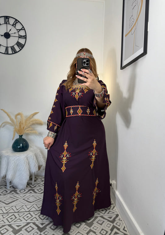Robe Katia Yelli