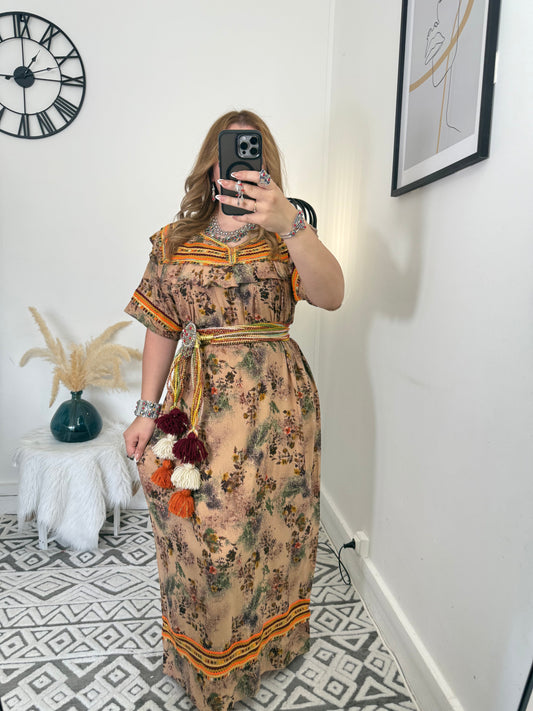 Robe Céline Yelli