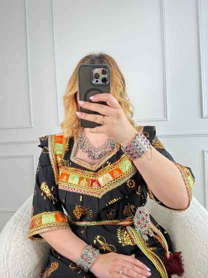 Robe Kabyle Rima Yelli
