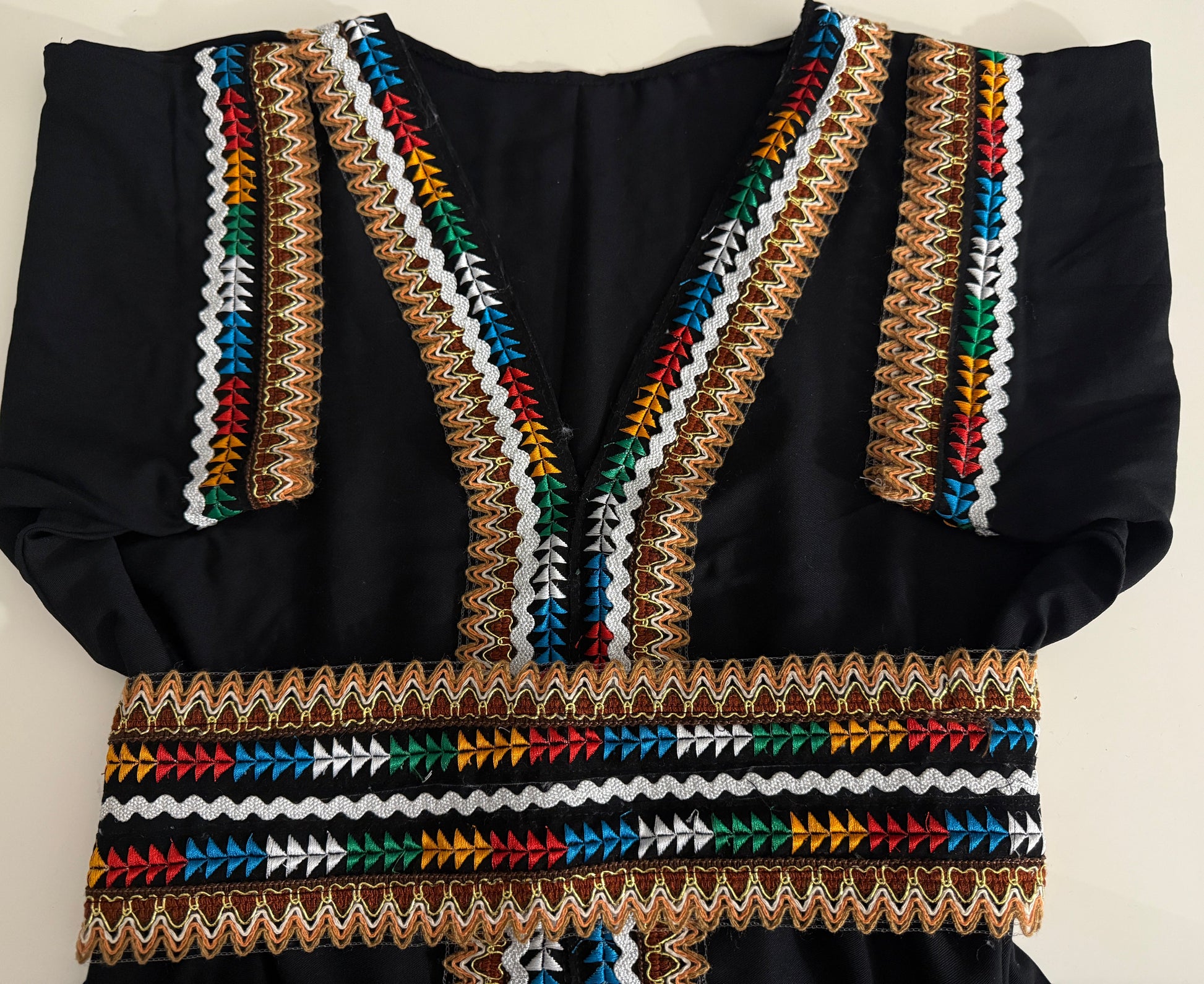 Robe kabyle Yelli Yelli