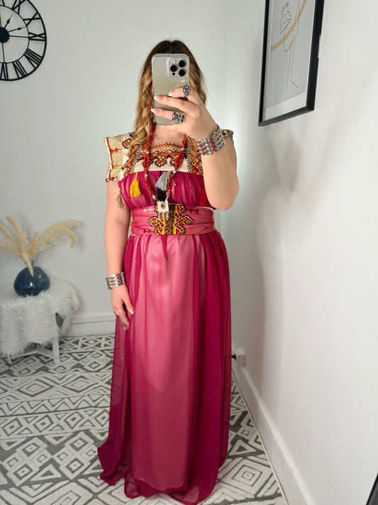Robe Mélissa Yelli