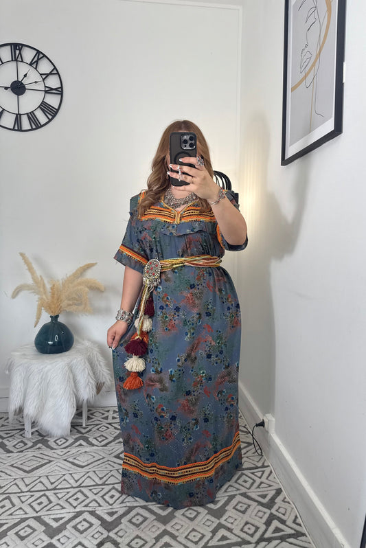 Robe Céline Yelli
