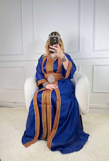 Caftan kabyle Yelli