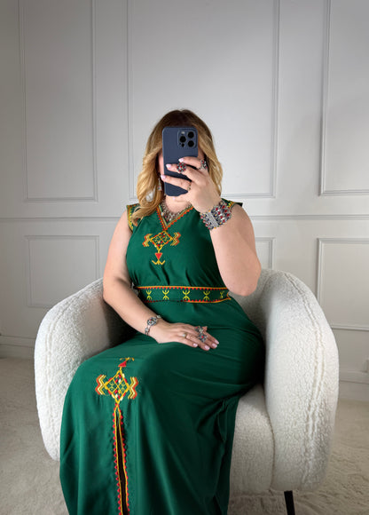 Robe Taous sans manches Yelli