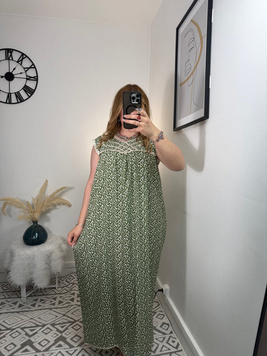 Robe Sofia Yelli