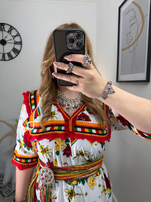 Robe Kenza Yelli
