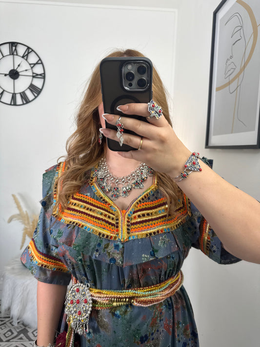 Robe Céline Yelli