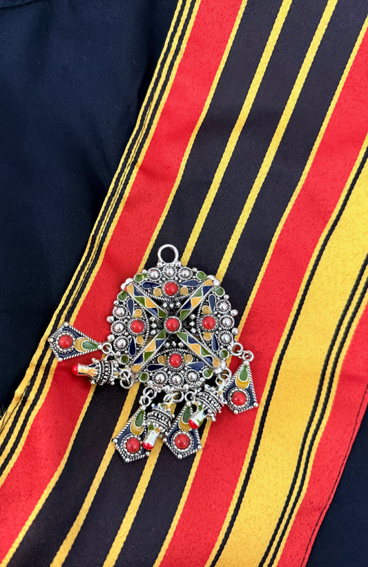 Petite Broche Yelli