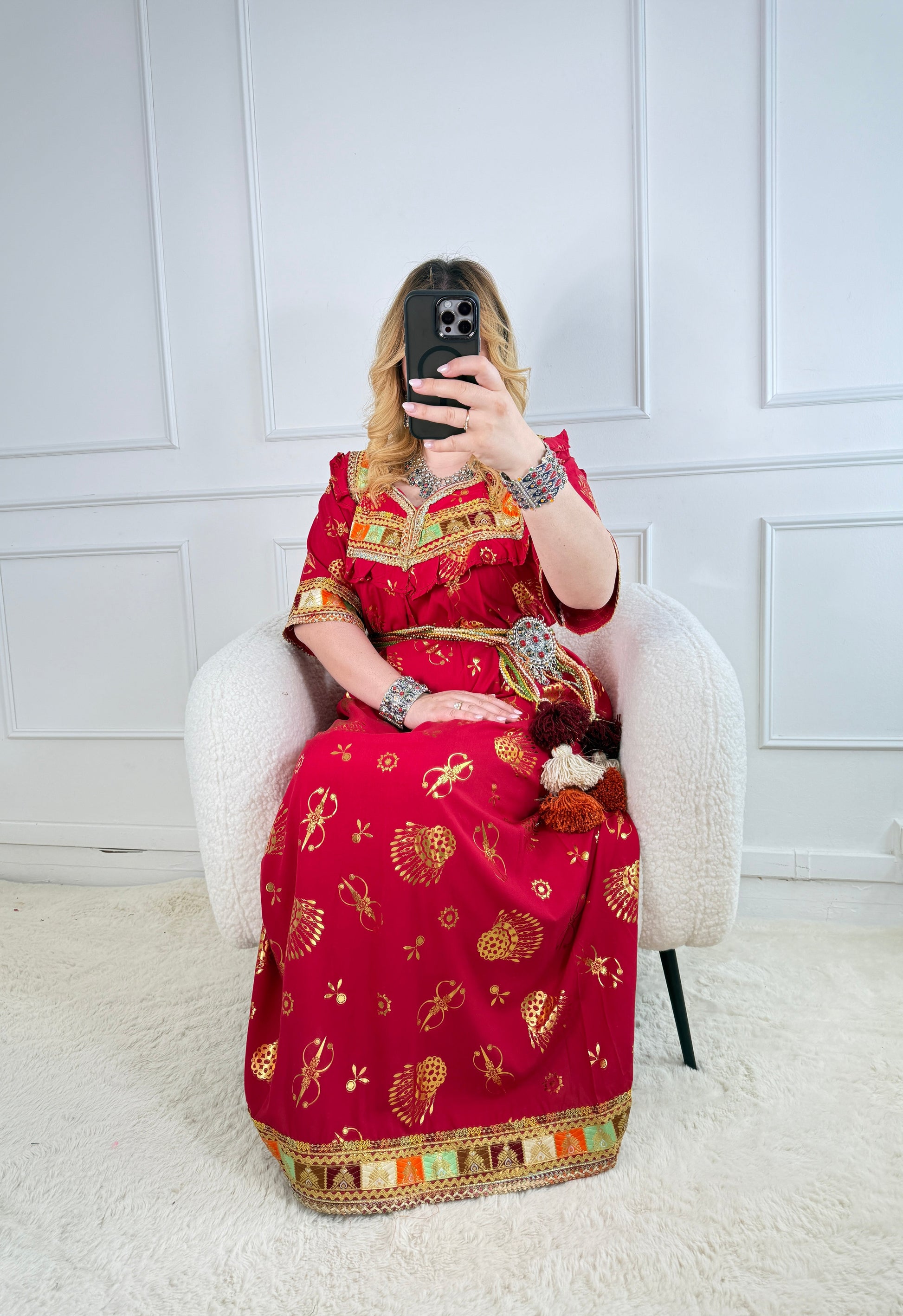 Robe Kabyle Rima Yelli