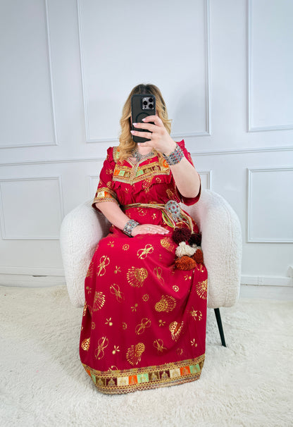 Robe Kabyle Rima Yelli