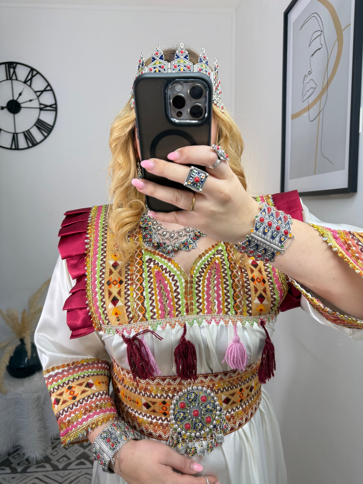 Robe Thinhinane Yelli