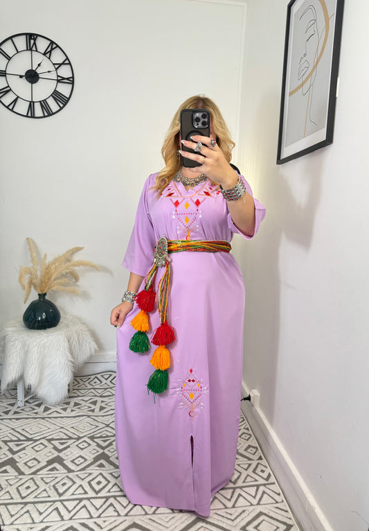 Robe Thiziri Yelli