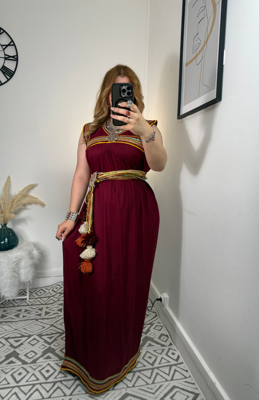 Robe Zira Yelli
