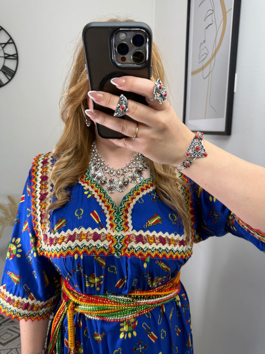 Robe Amira Yelli