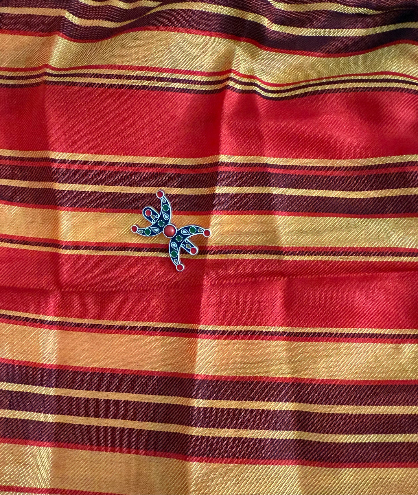 mini Broche kabyle fantaisie