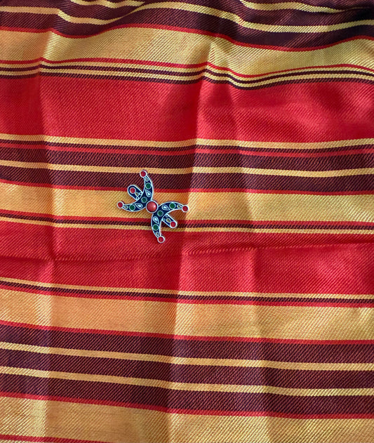 mini Broche kabyle fantaisie