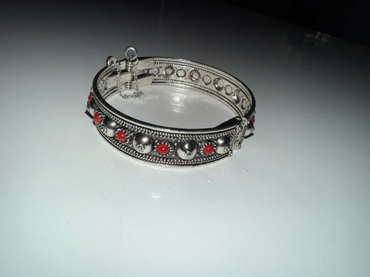 Bracelet kabyle fantaisie Yelli