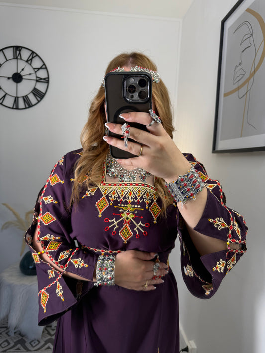Robe Katia Yelli