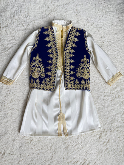 Tenue traditionnelle Thara - Idéale pour cérémonie de circoncision Robes Kabyles