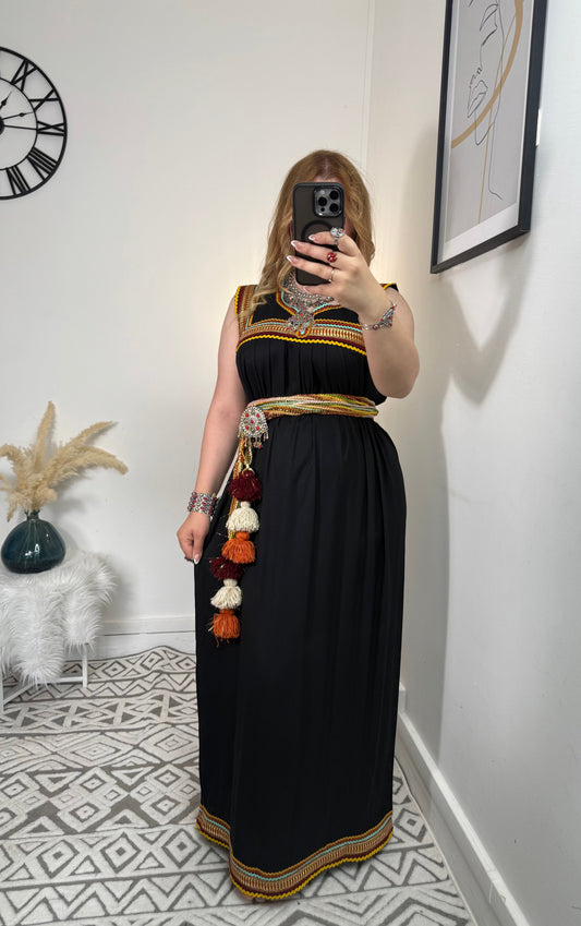 Robe Zira Yelli