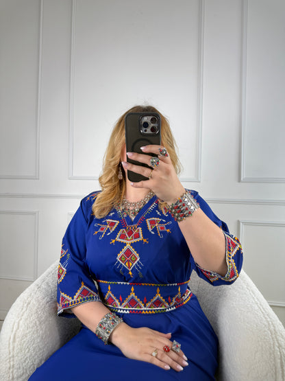 Robe kabyle Feriel Yelli
