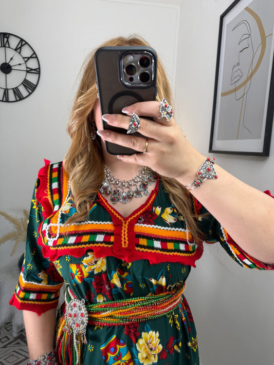 Robe Kenza Yelli