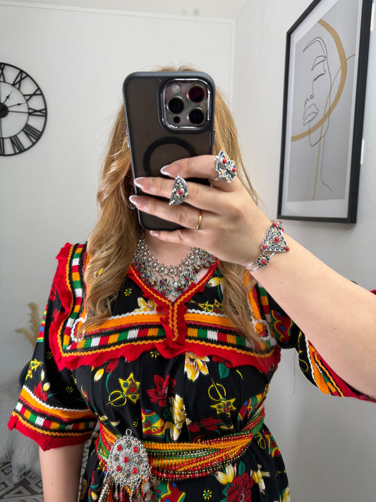 Robe Kenza Yelli