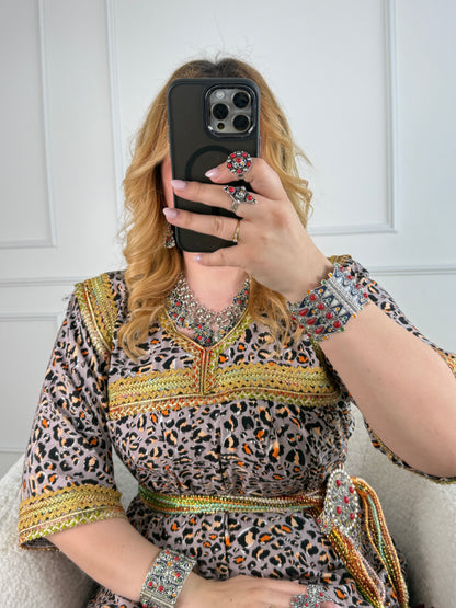 Robe Kabyle Yamina Yelli