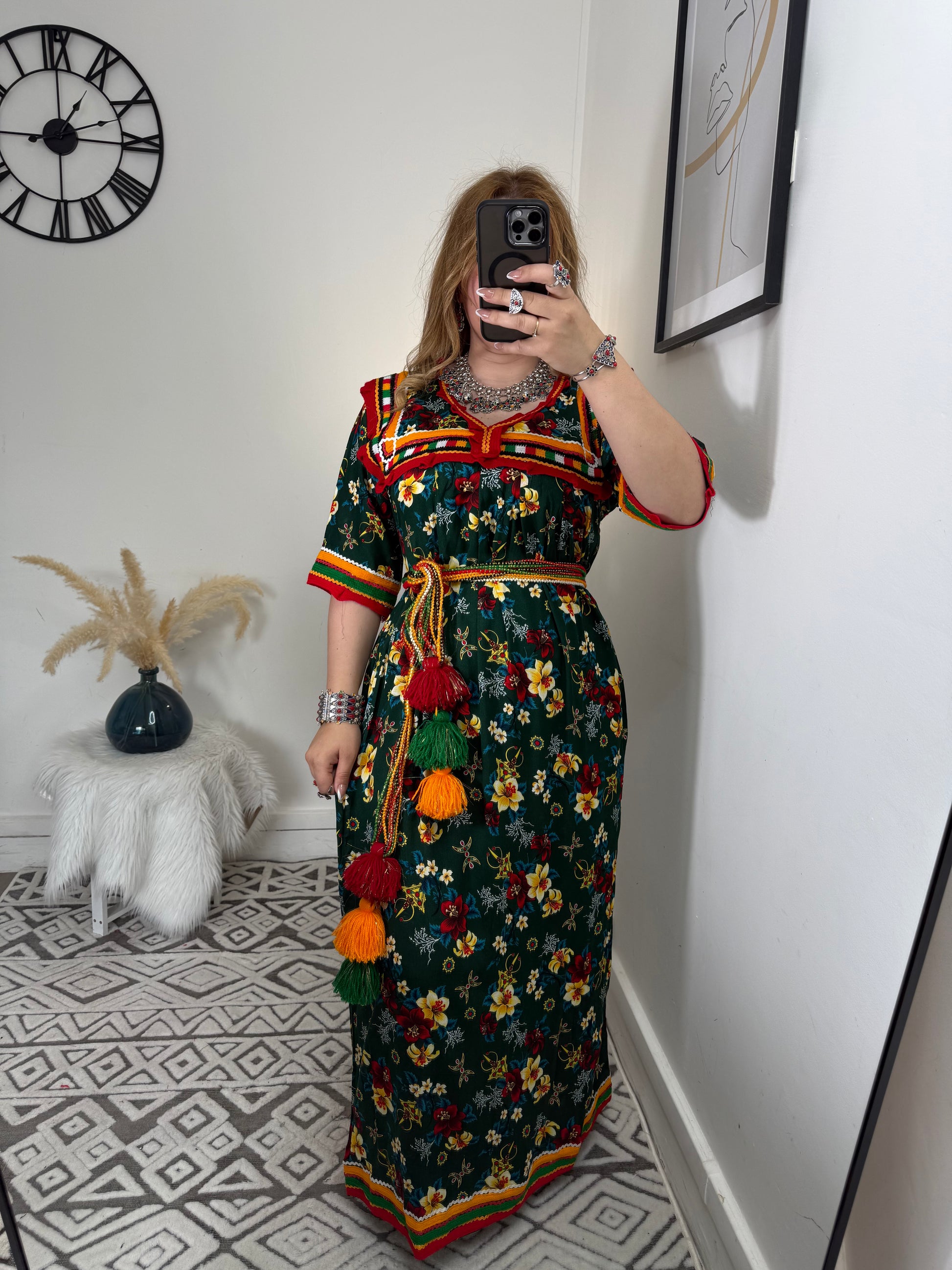 Robe Kenza - Yelli