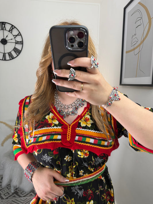 Robe Kenza Yelli