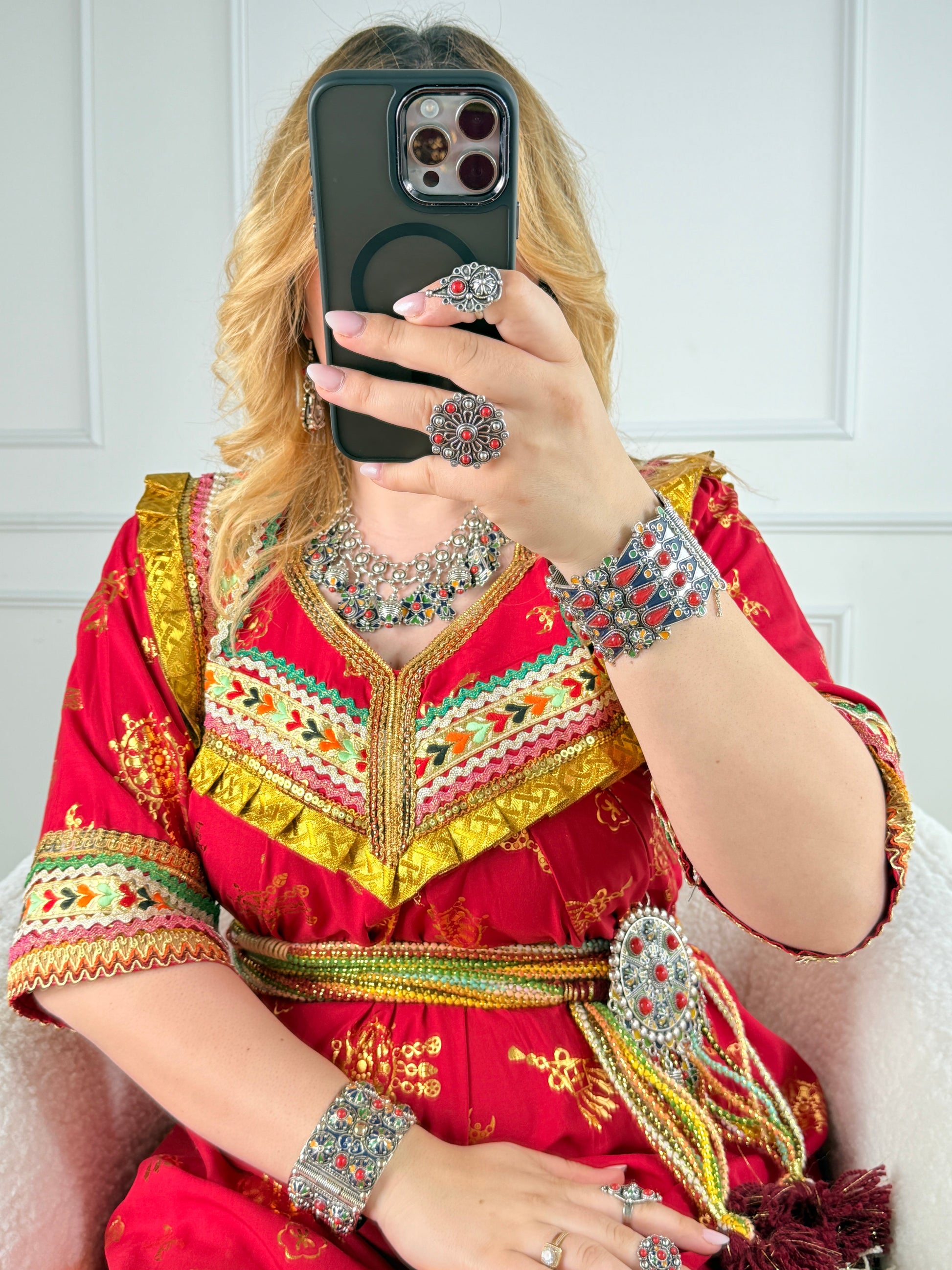 Robe Kabyle Zina Yelli