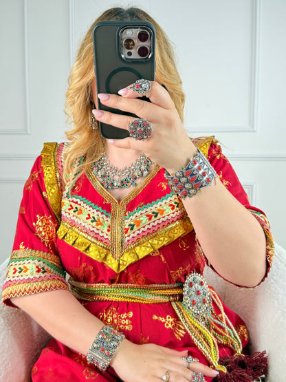 Robe Kabyle Zina Yelli