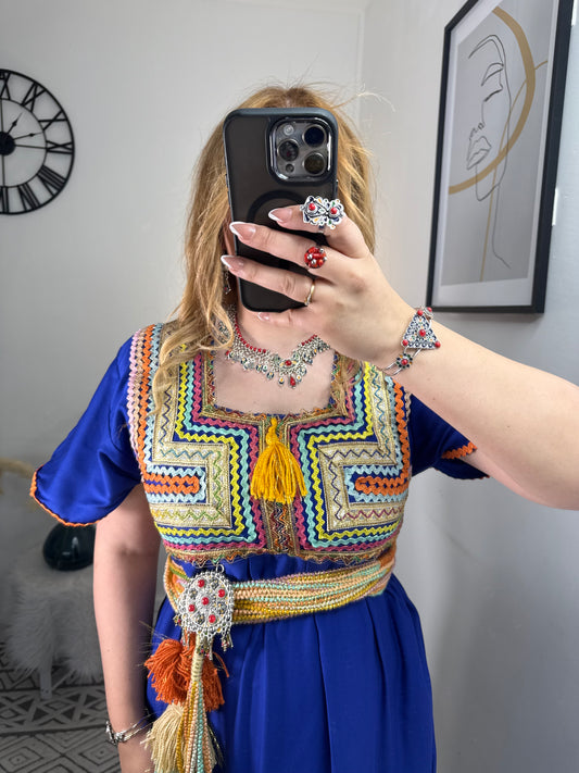 Robe Tayri - Yelli