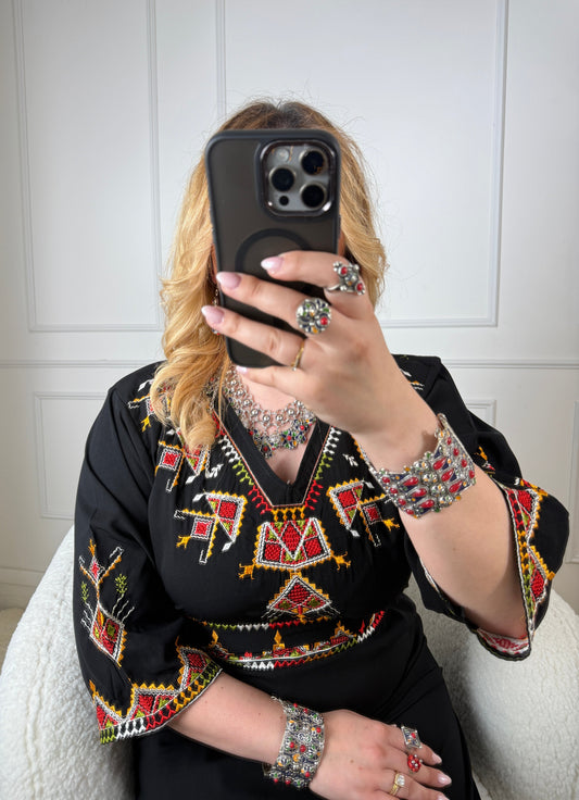 Robe kabyle Feriel Yelli