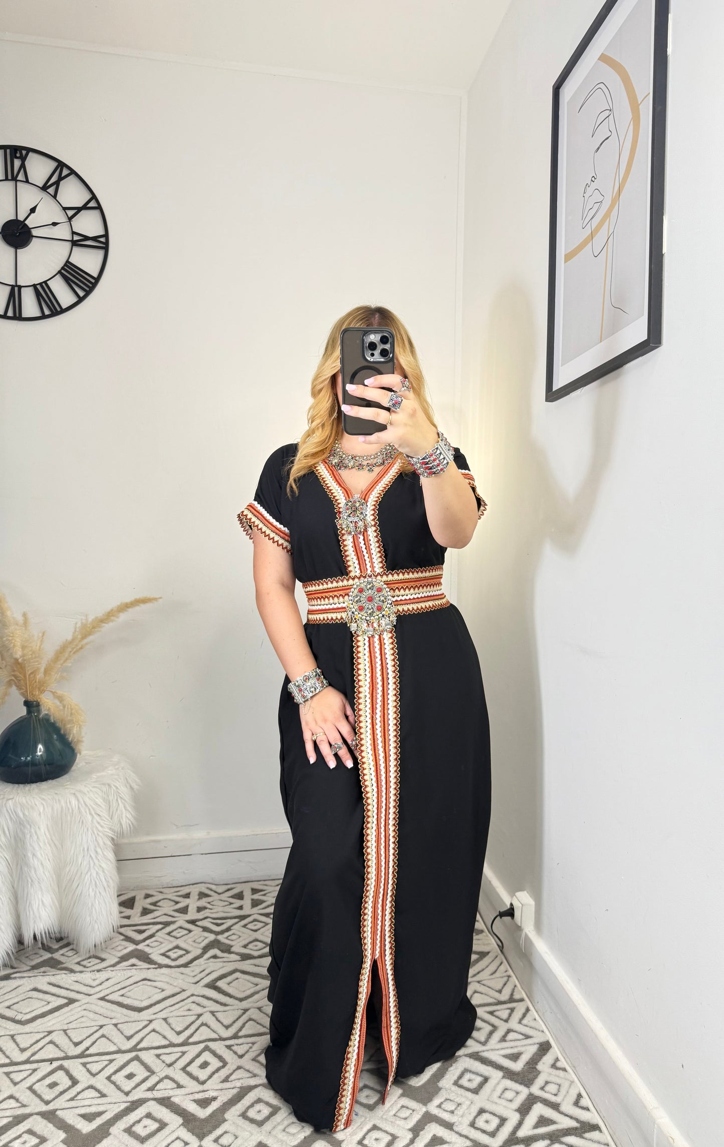 Robe kabyle Yelli Yelli