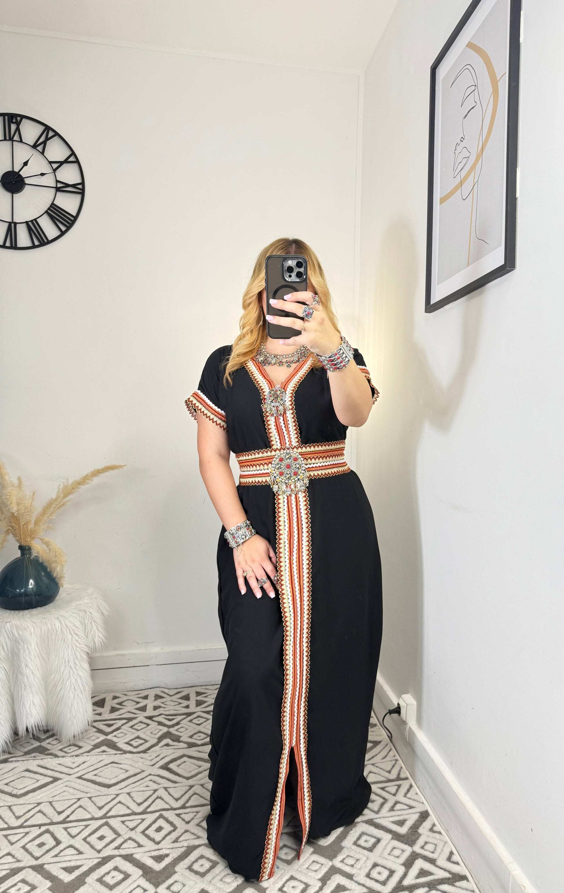 Robe kabyle Yelli Yelli