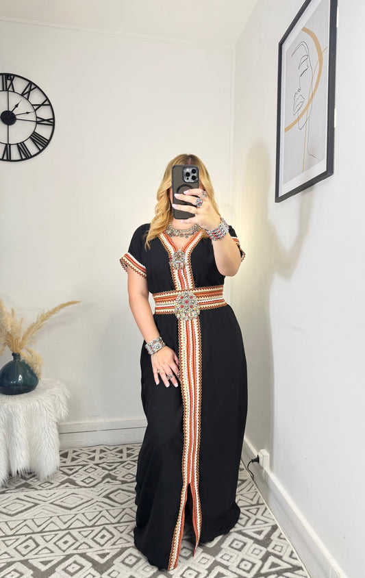 Robe kabyle Yelli Yelli