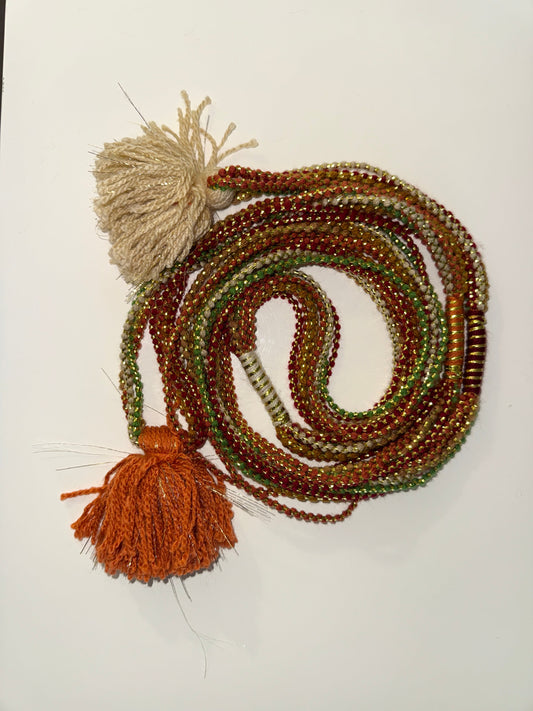 Ceintures kabyles Asaru | Élégance traditionnelle – Yelli Yelli