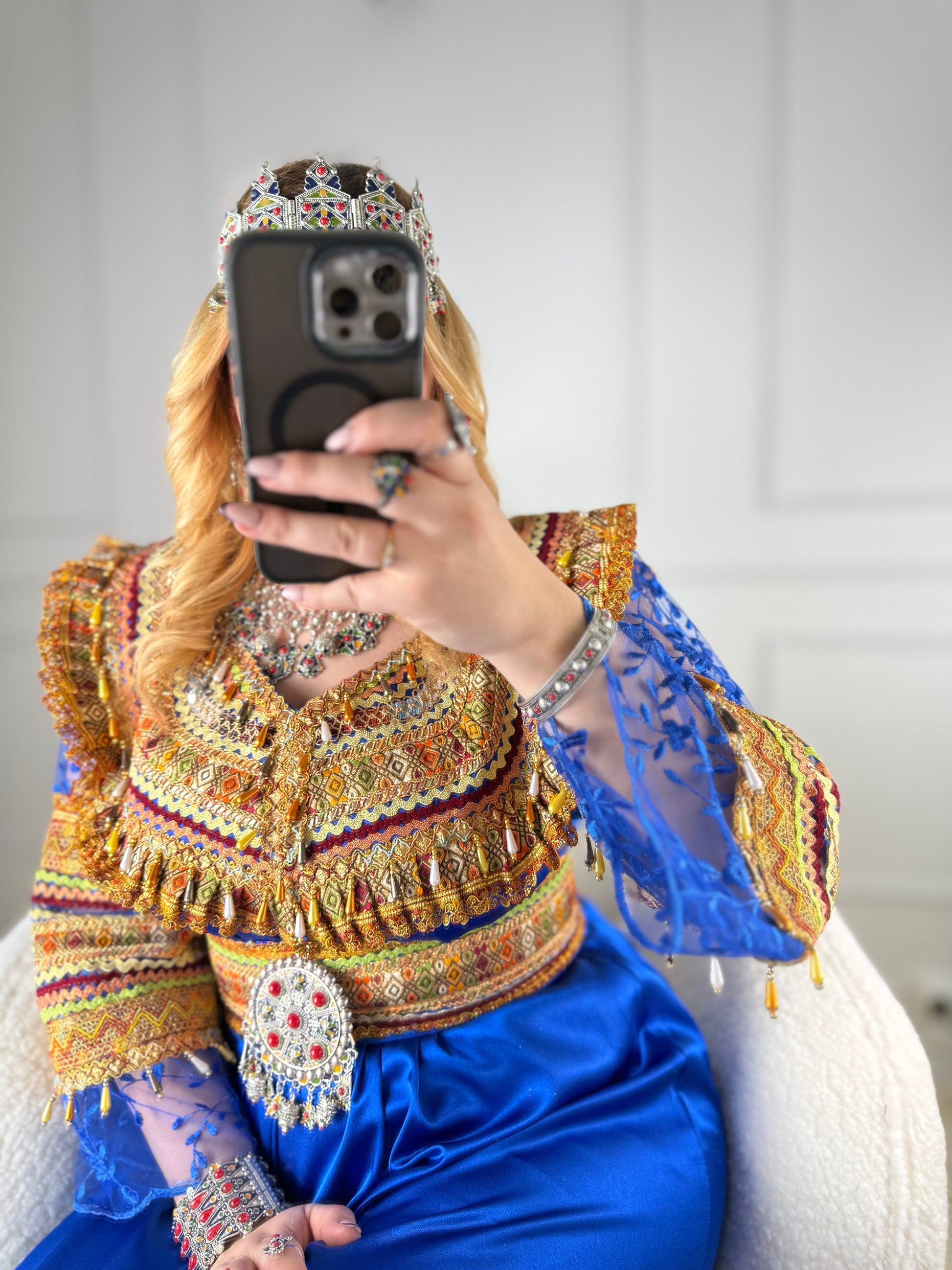 Robe Lamia Yelli